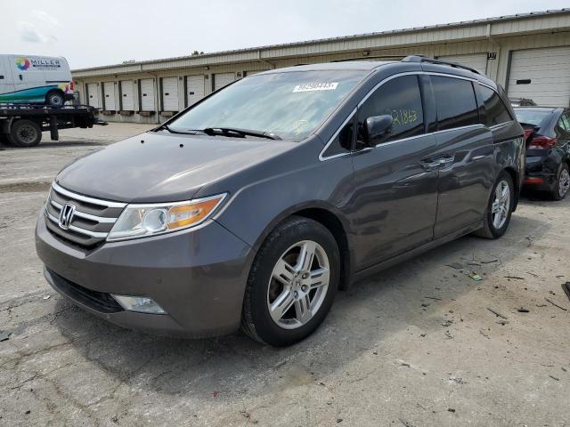 Photo 1 from auction – 2012 HONDA ODYSSEY TO with VIN 5FNRL5H91CB036347