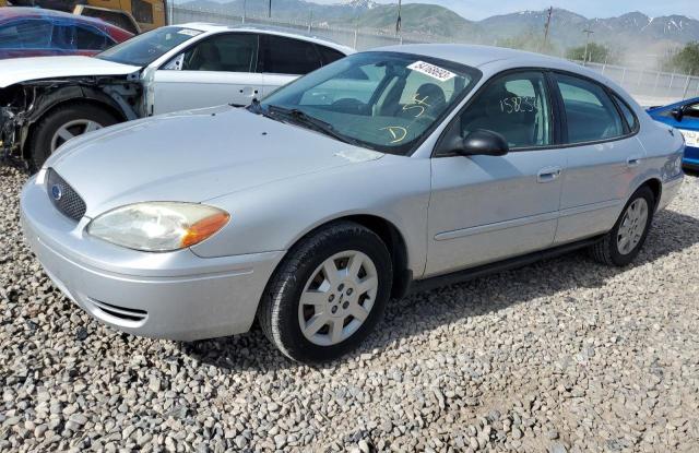 FORD TAURUS SE 2007 with VIN 1FAFP53U57A207852 - Photo from auction
