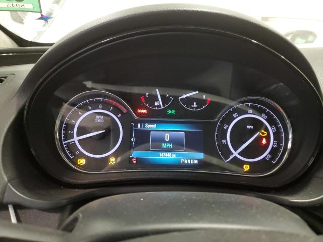 Photo 9 from auction – 2014 BUICK REGAL with VIN 2G4GV5EK1E9300114
