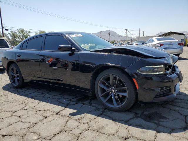 Photo 4 from auction – 2018 DODGE CHARGER SX with VIN 2C3CDXBGXJH129689