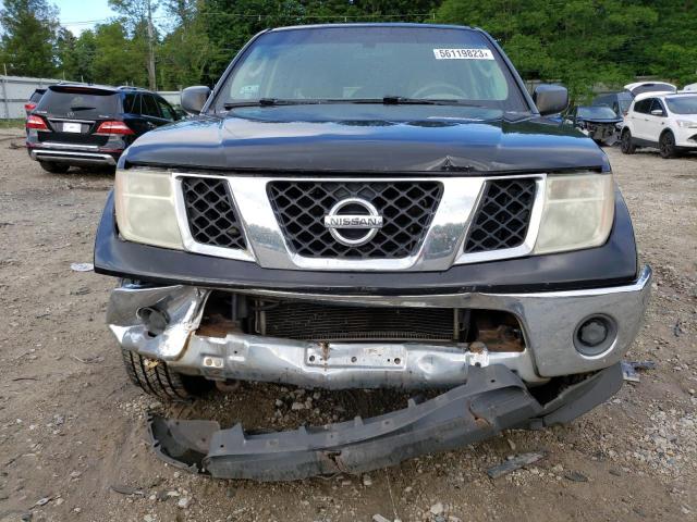 Photo 5 from auction – 2008 NISSAN FRONTIER C with VIN 1N6AD07W28C422927