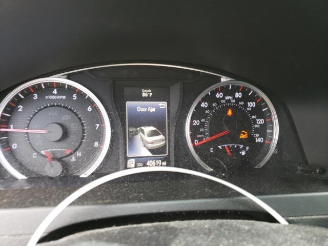 Photo 9 from auction – 2017 TOYOTA CAMRY LE with VIN 4T1BF1FKXHU758269
