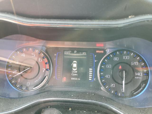 Photo 9 from auction – 2016 CHRYSLER 200 S with VIN 1C3CCCBB8GN113622