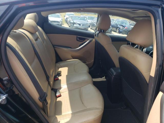 Photo 10 from auction – 2012 HYUNDAI ELANTRA GL with VIN 5NPDH4AE7CH105878