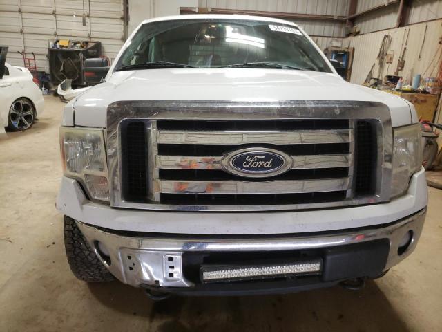 Photo 5 from auction – 2012 FORD F150 SUPER with VIN 1FTFW1EF2CFA61430