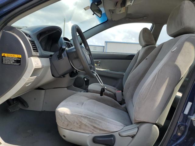 Photo 7 from auction – 2008 KIA SPECTRA EX with VIN KNAFE122085532750