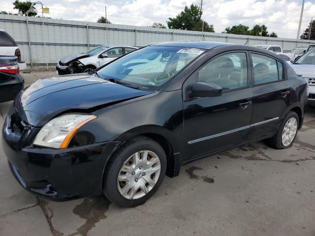 Photo 1 from auction – 2011 NISSAN SENTRA 2.0 with VIN 3N1AB6AP6BL630952