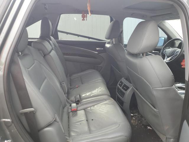 Photo 11 from auction – 2016 ACURA MDX TECHNO with VIN 5FRYD4H48GB016043