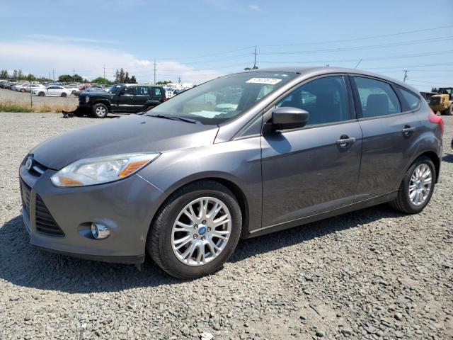 FORD FOCUS SE 2012 with VIN 1FAHP3K22CL123502 - Photo from auction