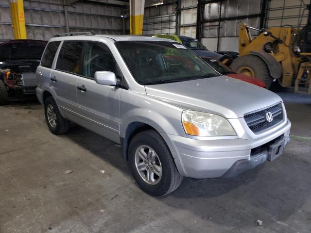 Photo 4 from auction – 2005 HONDA PILOT EXL with VIN 2HKYF18685H533952