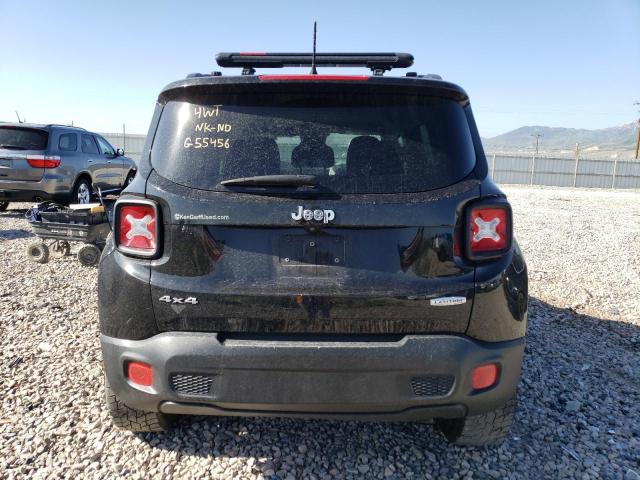 Photo 6 from auction – 2017 JEEP RENEGADE L with VIN ZACCJBBB3HPG55456