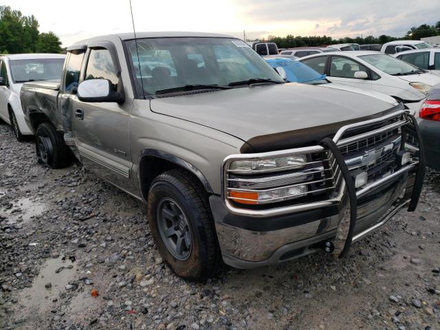 Photo 4 from auction – 2001 CHEVROLET SILVERADO with VIN 2GCEC19VX11155839