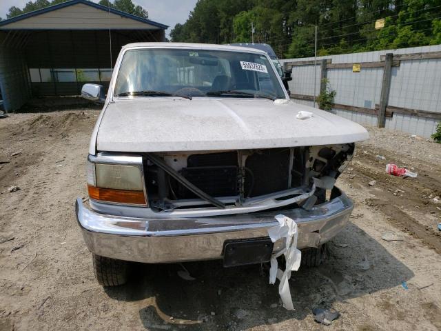 Photo 5 from auction – 1997 FORD F250 with VIN 1FTHX26G7VEB98715