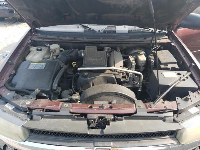 Photo 12 from auction – 2006 CHEVROLET TRAILBLAZE with VIN 1GNDT13S262356966