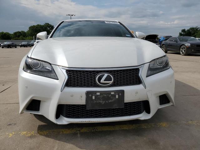 Photo 5 from auction – 2013 LEXUS GS 350 with VIN JTHBE1BL3D5025876