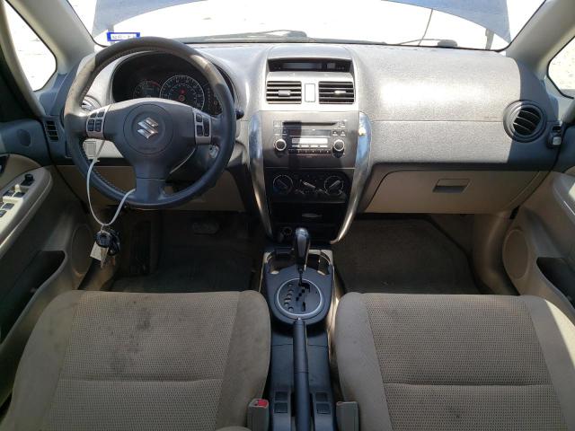 Photo 8 from auction – 2009 SUZUKI SX4 with VIN JS2YC412296201223