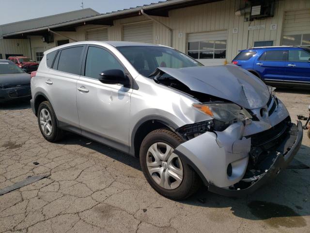Photo 4 from auction – 2015 TOYOTA RAV4 LE with VIN 2T3ZFREV7FW164221