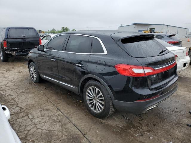 Photo 2 from auction – 2016 LINCOLN MKX SELECT with VIN 2LMTJ6KR3GBL66469