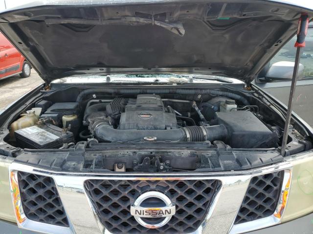 Photo 12 from auction – 2007 NISSAN PATHFINDER with VIN 5N1AR18U57C623142