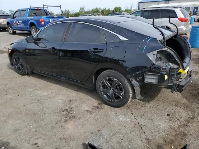 Photo 2 from auction – 2016 HONDA CIVIC LX with VIN 2HGFC2F52GH506744