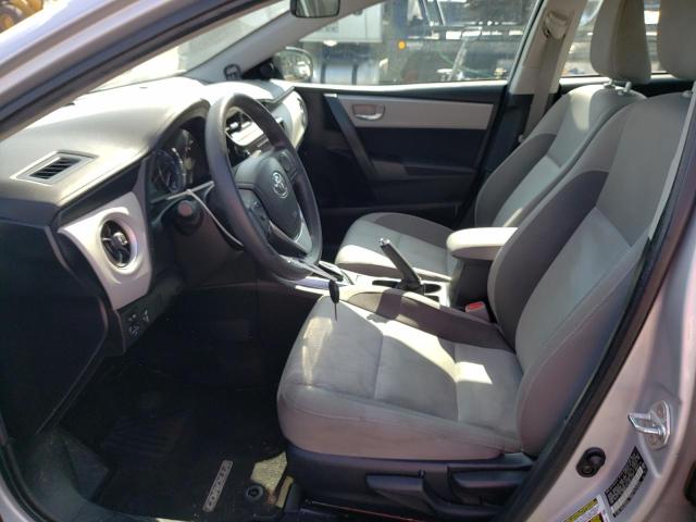 Photo 7 from auction – 2017 TOYOTA COROLLA L with VIN 2T1BURHE5HC824515