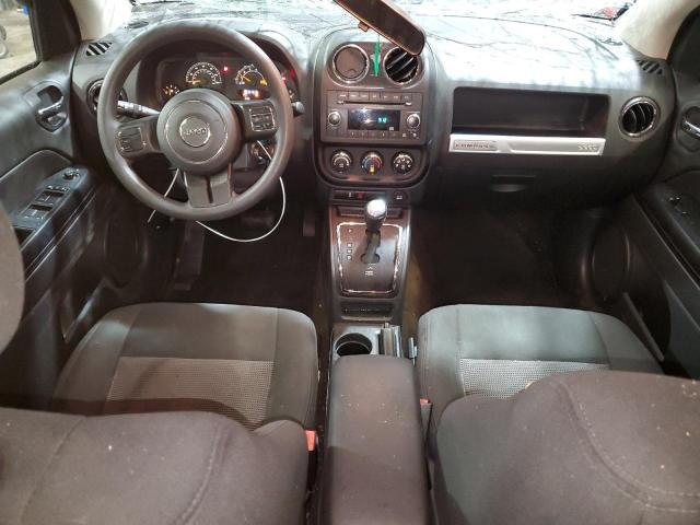 Photo 8 from auction – 2015 JEEP COMPASS SP with VIN 1C4NJDBBXFD332246