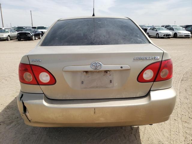 Photo 6 from auction – 2007 TOYOTA COROLLA CE with VIN 1NXBR32E57Z794968