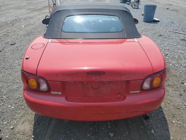Photo 6 from auction – 1999 MAZDA MX-5 MIATA with VIN JM1NB3535X0105213
