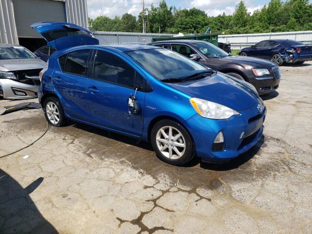 Photo 4 from auction – 2013 TOYOTA PRIUS C with VIN JTDKDTB39D1050904
