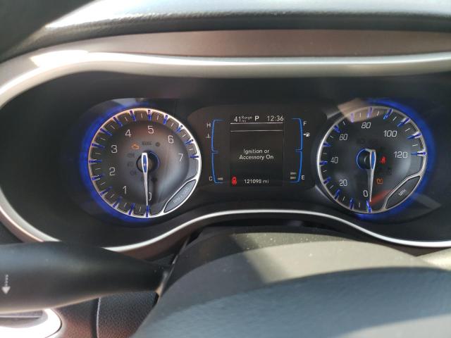 Photo 9 from auction – 2017 CHRYSLER PACIFICA L with VIN 2C4RC1CG0HR744910