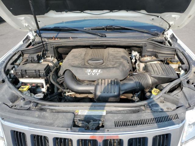 Photo 12 from auction – 2012 JEEP GRAND CHER with VIN 1C4RJFAG4CC297098