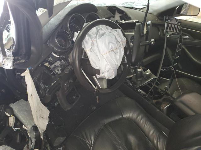 Photo 8 from auction – 2009 CADILLAC CTS with VIN 1G6DM577290159303