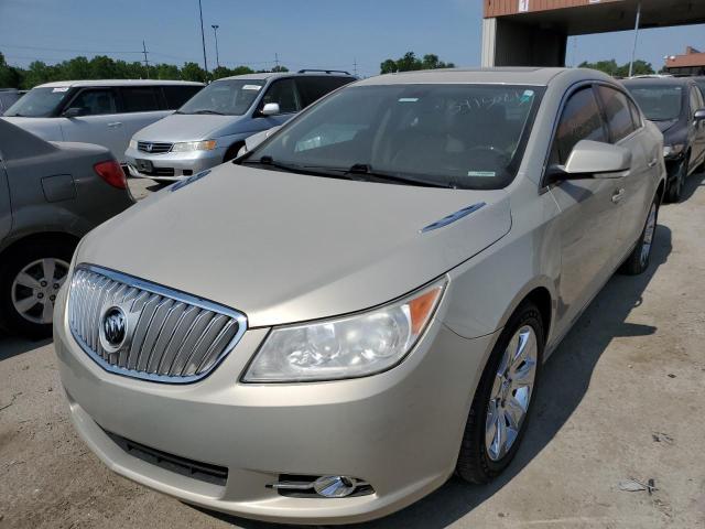 BUICK LACROSSE C 2010 with VIN 1G4GC5EG1AF280627 - Photo from auction