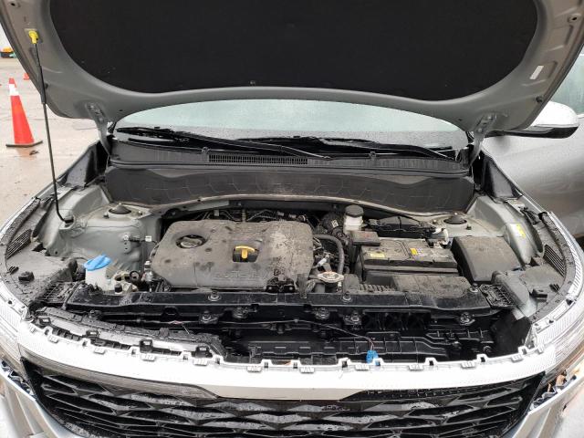 Photo 12 from auction – 2023 KIA SELTOS S with VIN KNDEUCAA6P7406160