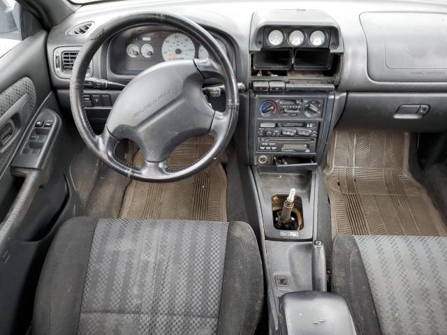 Photo 8 from auction – 2001 SUBARU IMPREZA RS with VIN JF1GC67531G502686