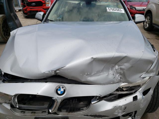 Photo 11 from auction – 2013 BMW 328 XI with VIN WBA3B3C53DF535114