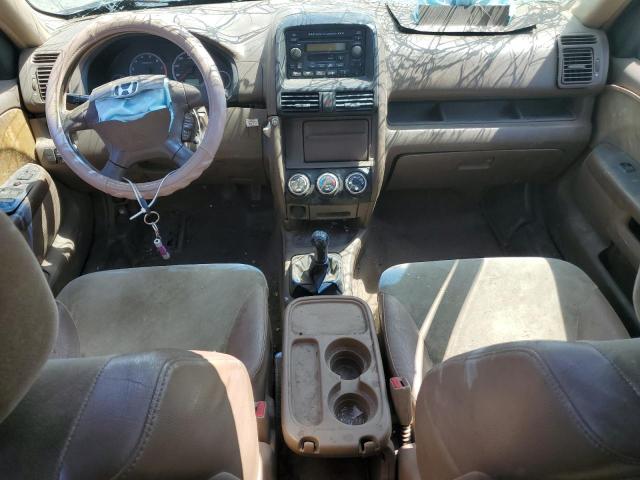 Photo 8 from auction – 2002 HONDA CR-V EX with VIN JHLRD77802C032533