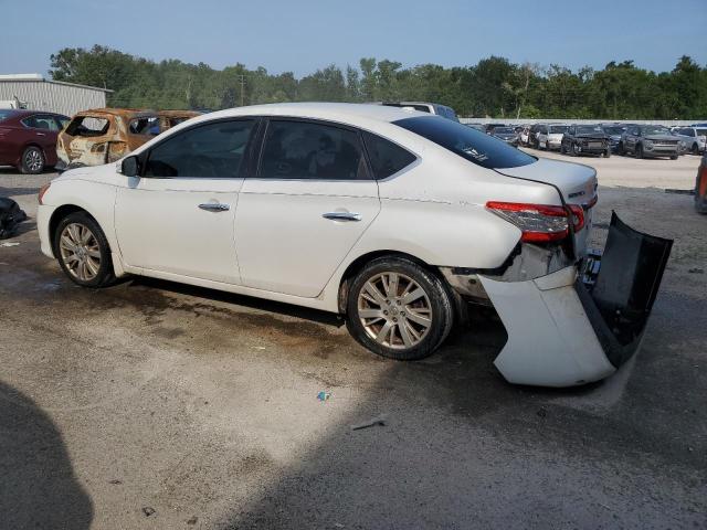 Photo 2 from auction – 2013 NISSAN SENTRA SL with VIN 3N1AB7AP2DL756136