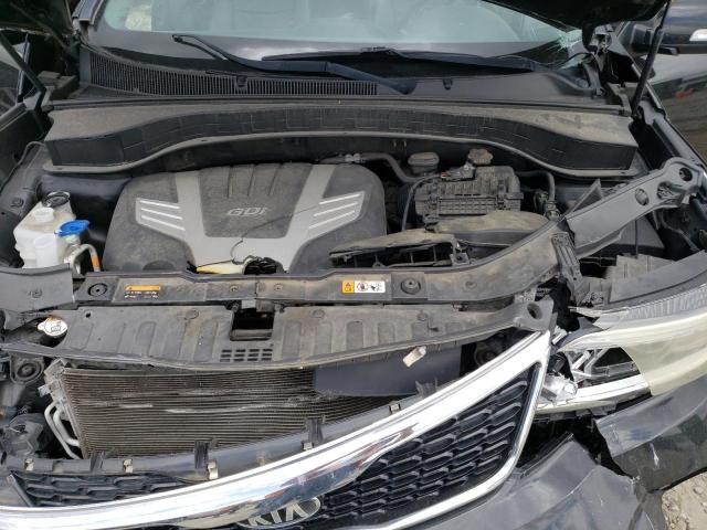 Photo 12 from auction – 2015 KIA SORENTO EX with VIN 5XYKU4A79FG630117
