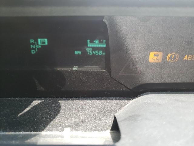 Photo 9 from auction – 2008 TOYOTA PRIUS with VIN JTDKB20U387713608