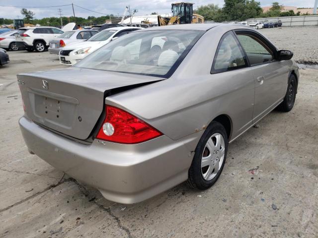Photo 3 from auction – 2004 HONDA CIVIC LX with VIN 1HGEM22524L042755