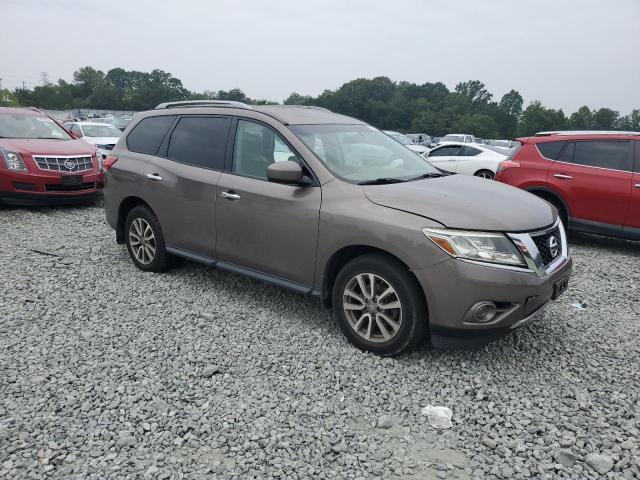 Photo 4 from auction – 2014 NISSAN PATHFINDER with VIN 5N1AR2MM6EC659981