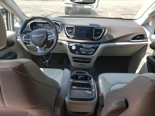 Photo 8 from auction – 2017 CHRYSLER PACIFICA T with VIN 2C4RC1BGXHR657808