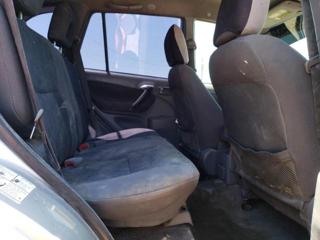 Photo 11 from auction – 2003 TOYOTA RAV4 with VIN JTEGH20V330119997