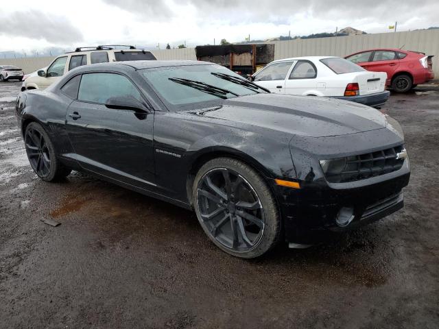 Photo 4 from auction – 2012 CHEVROLET CAMARO LS with VIN 2G1FE1E31C9137701