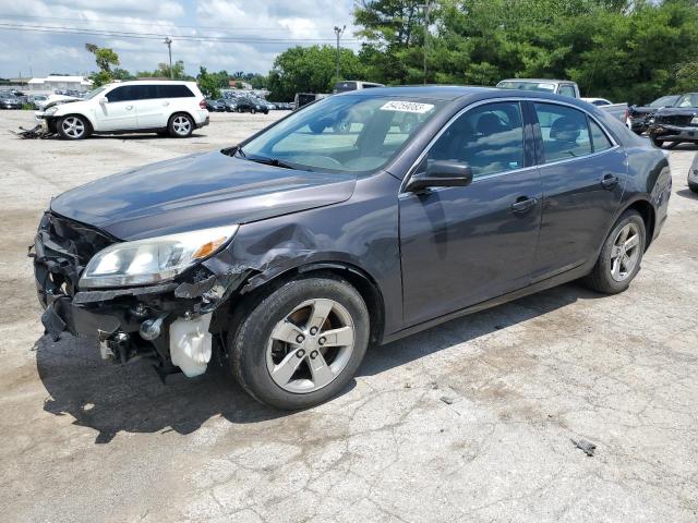 CHEVROLET MALIBU LS 2013 with VIN 1G11B5SA0DF212460 - Photo from auction