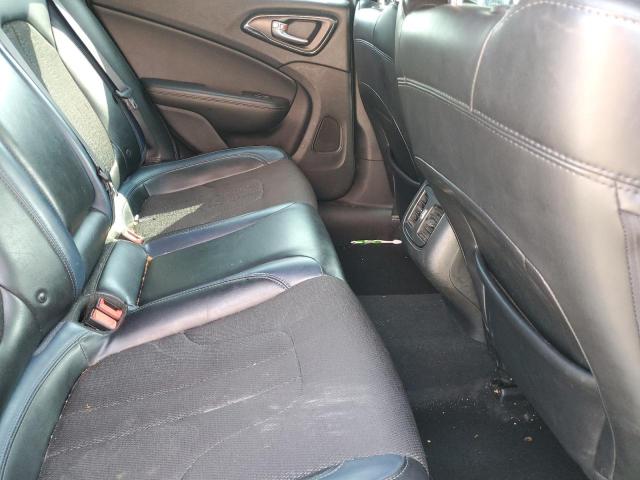 Photo 10 from auction – 2015 CHRYSLER 200 S with VIN 1C3CCCBB6FN760180