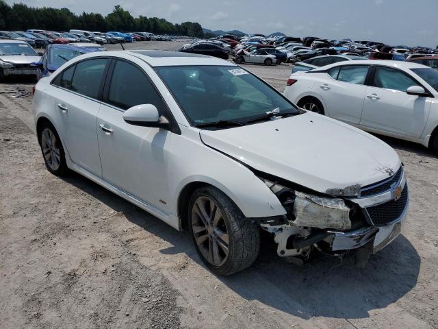 Photo 4 from auction – 2012 CHEVROLET CRUZE LTZ with VIN 1G1PH5SC2C7391541