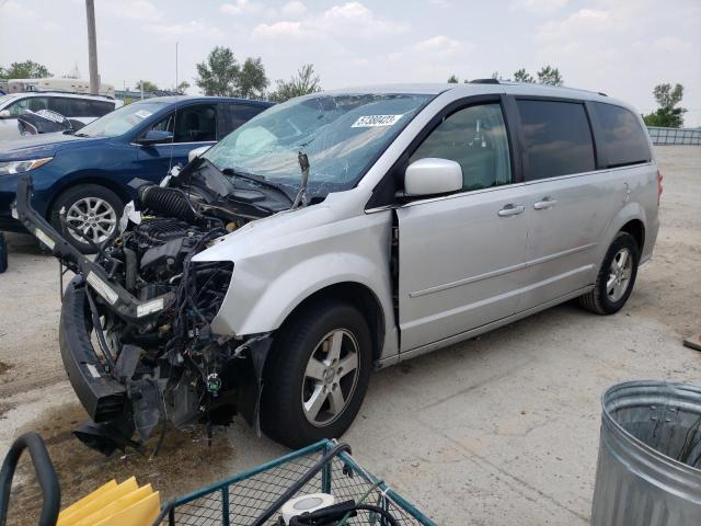 DODGE GRAND CARA 2011 with VIN 2D4RN5DG5BR693348 - Photo from auction
