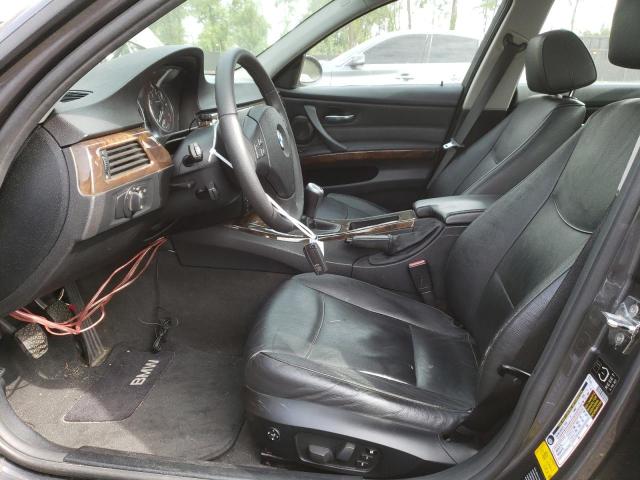 Photo 7 from auction – 2006 BMW 325 I with VIN WBAVB13576PS65881